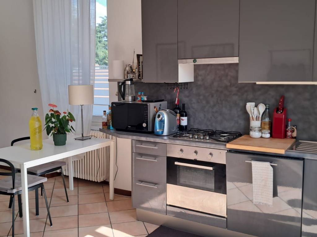 appartamento in affitto a Vedano al Lambro