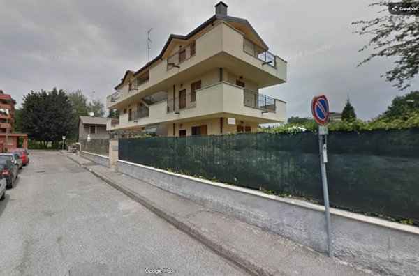 appartamento in affitto a Vedano al Lambro
