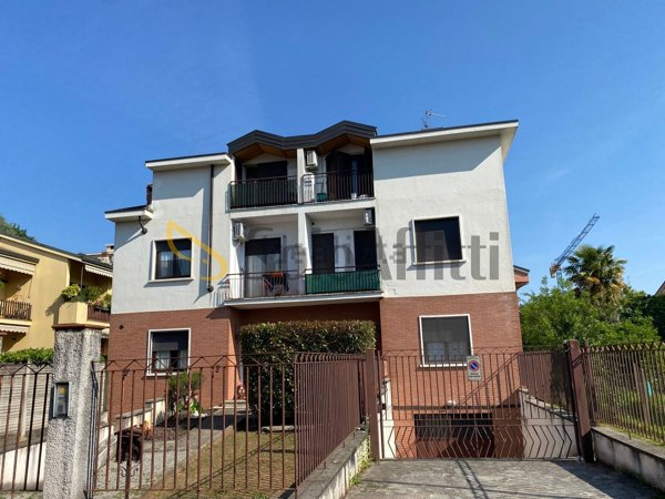 appartamento in affitto a Vedano al Lambro