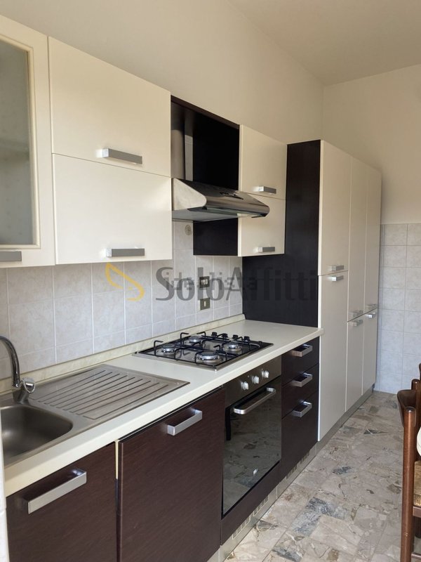 appartamento in affitto a Vedano al Lambro