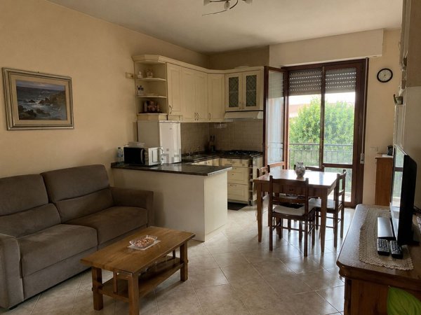 appartamento in affitto a Vedano al Lambro