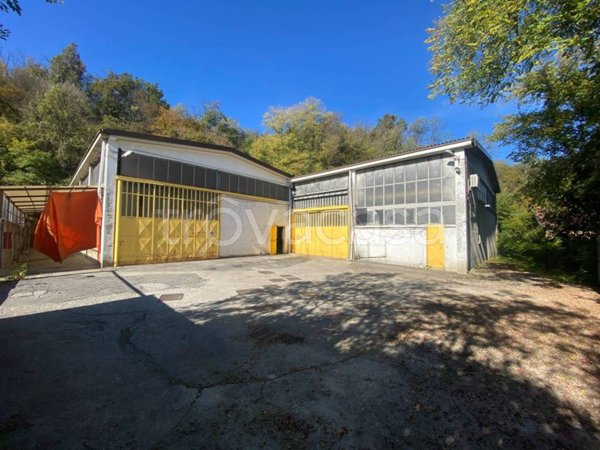 locale commerciale in affitto a Verano Brianza