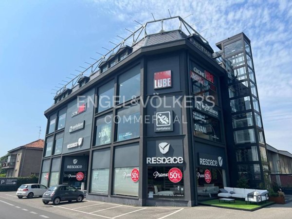 monolocale in affitto a Verano Brianza