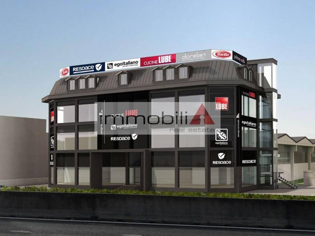 negozio in affitto a Verano Brianza