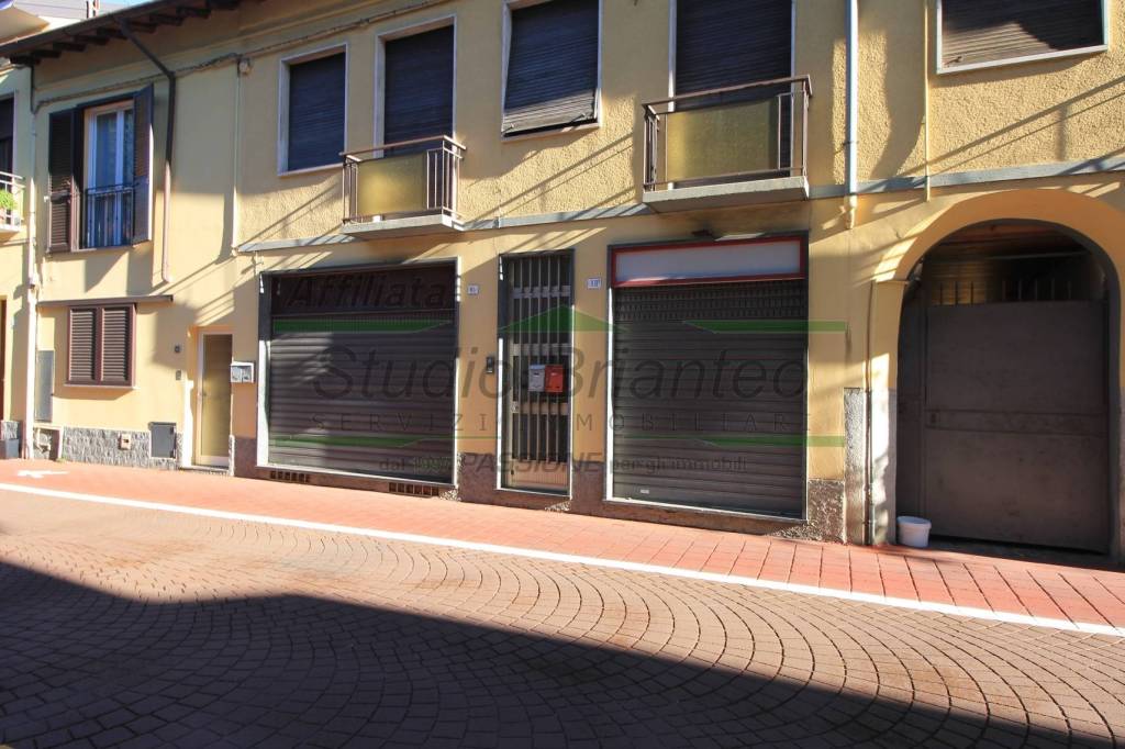 appartamento in affitto a Verano Brianza