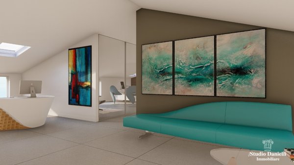 ufficio in affitto a Verano Brianza