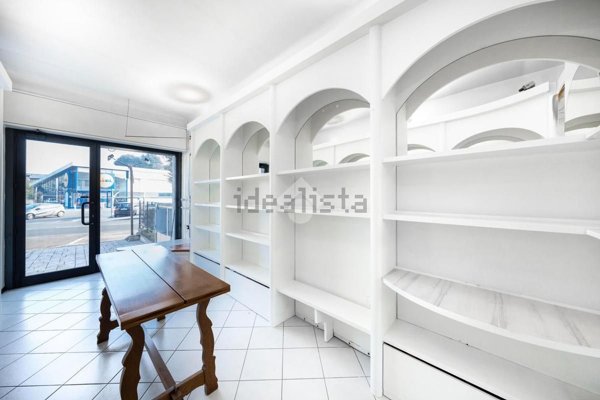 negozio in affitto a Verano Brianza