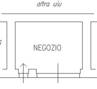 negozio in affitto a Verano Brianza