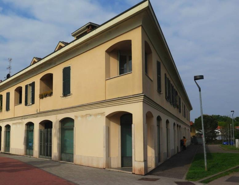 ufficio in affitto a Villasanta in zona La Santa