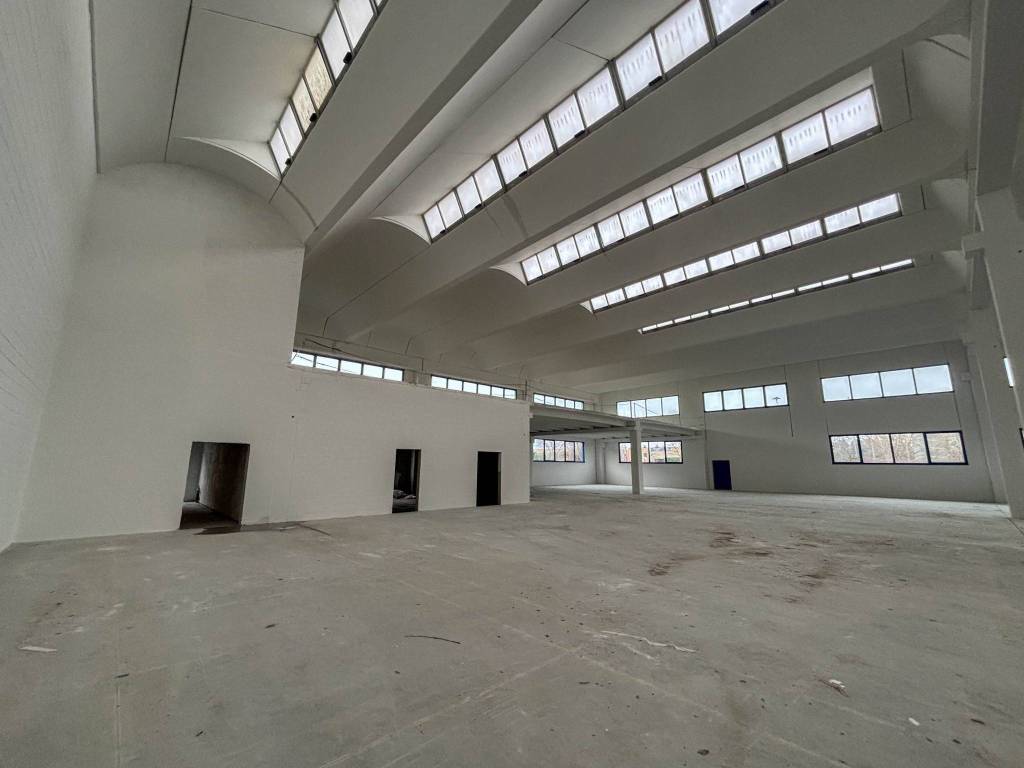 locale commerciale in affitto a Villasanta