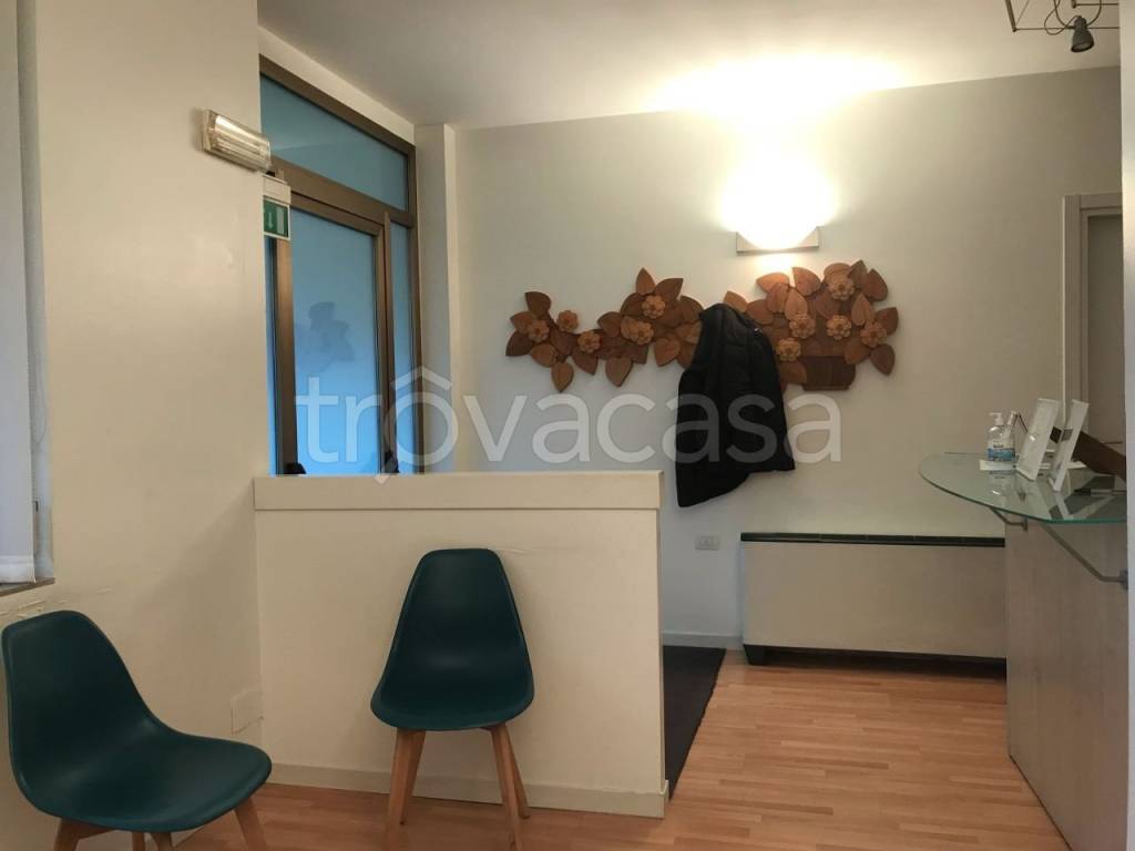 ufficio in affitto a Villasanta
