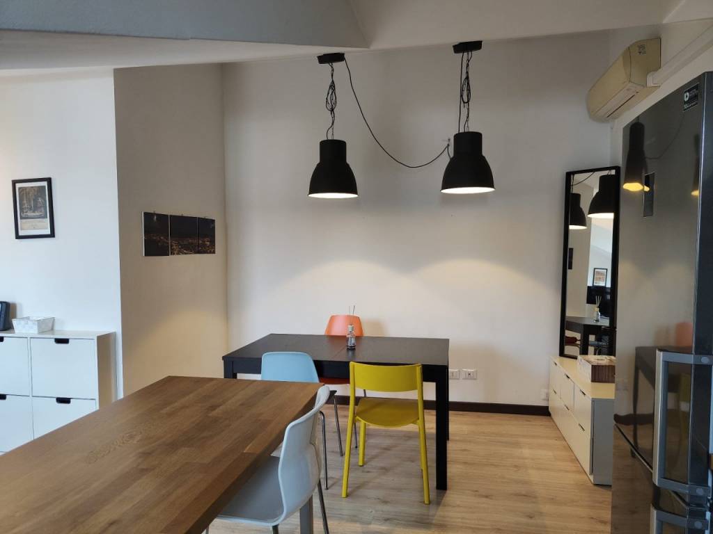 appartamento in affitto a Villasanta