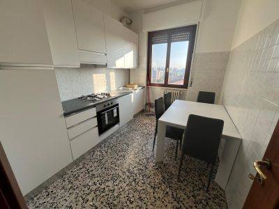 appartamento in affitto a Villasanta in zona Sant'Alessandro