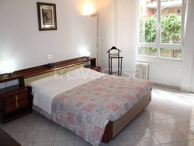 appartamento in affitto a Villasanta