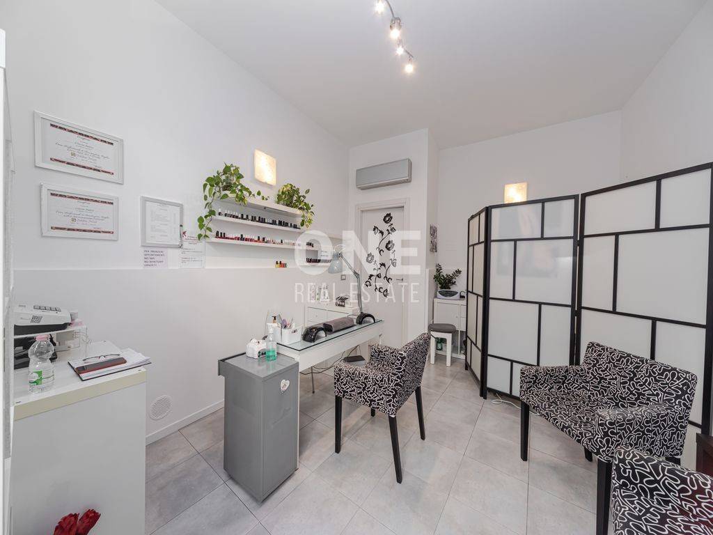 negozio in affitto a Villasanta