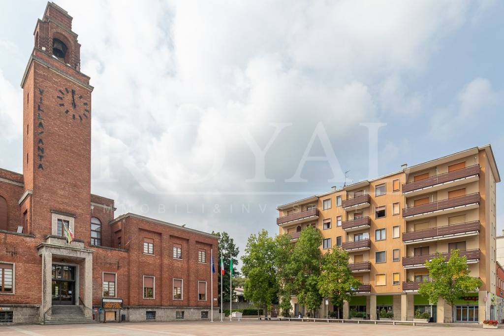 appartamento in affitto a Villasanta in zona La Santa