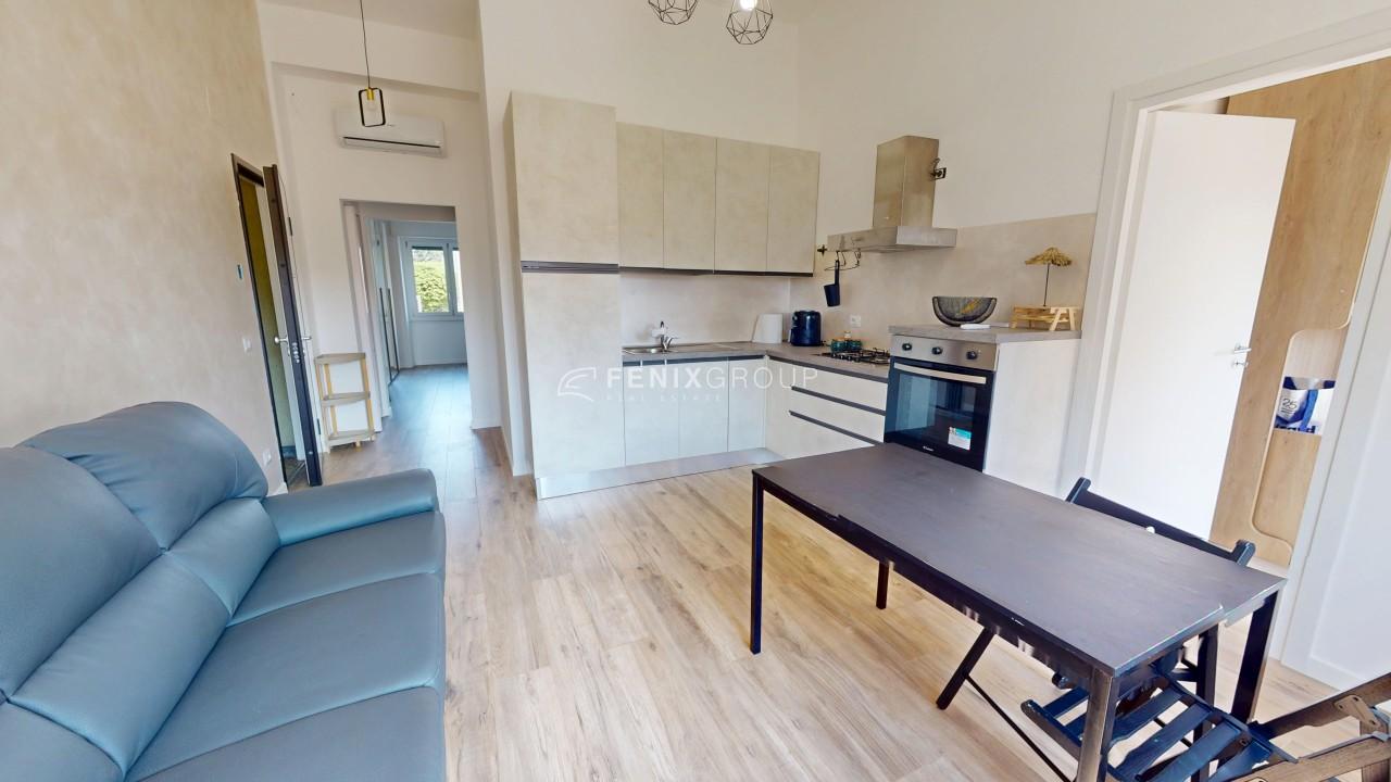 appartamento in affitto a Villasanta