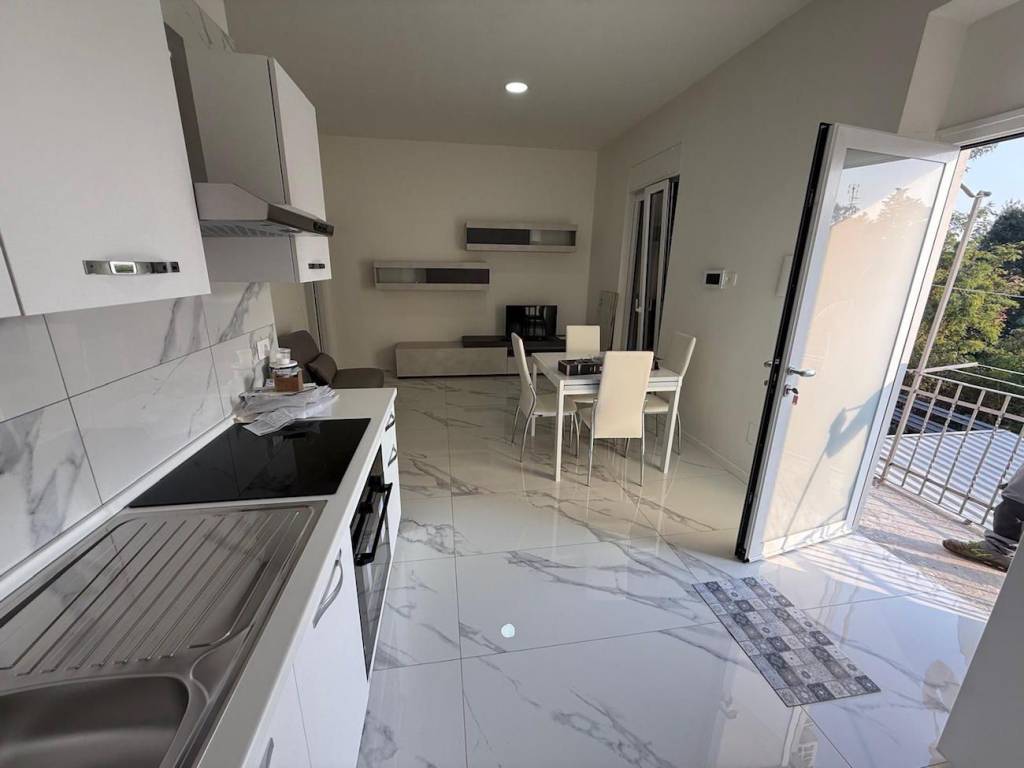 appartamento in affitto a Villasanta in zona Sant'Alessandro