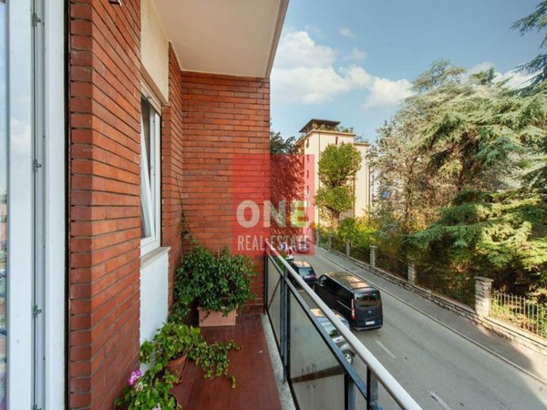 appartamento in affitto a Villasanta in zona La Santa