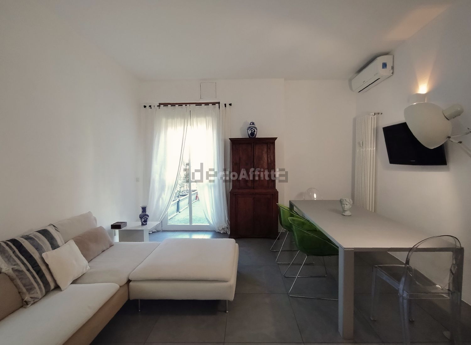 appartamento in affitto a Villasanta