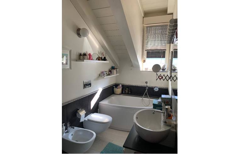 attico in affitto a Villasanta