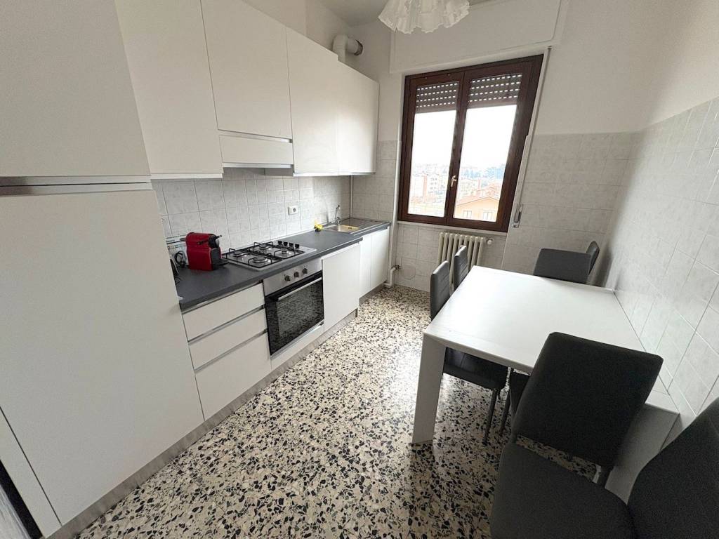 appartamento in affitto a Villasanta in zona Sant'Alessandro