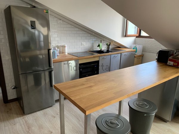 appartamento in affitto a Villasanta