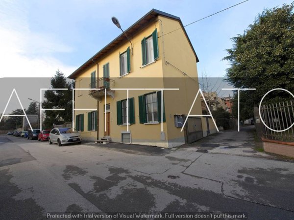 appartamento in affitto a Villasanta in zona La Santa