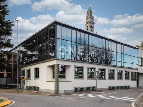 appartamento in affitto a Villasanta in zona La Santa