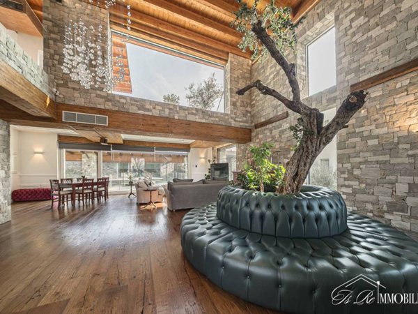 casa indipendente in affitto a Villasanta