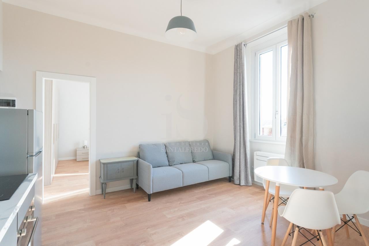 appartamento in affitto a Villasanta