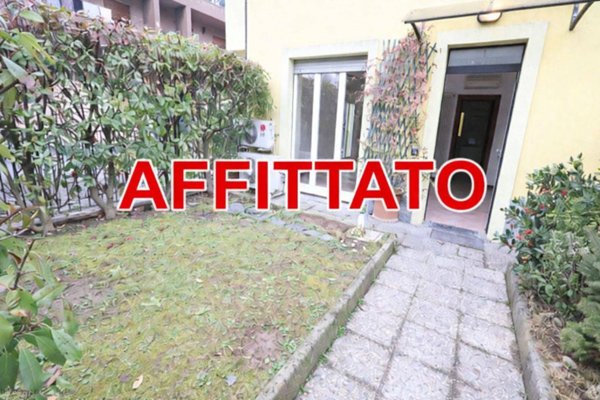 appartamento in affitto a Villasanta