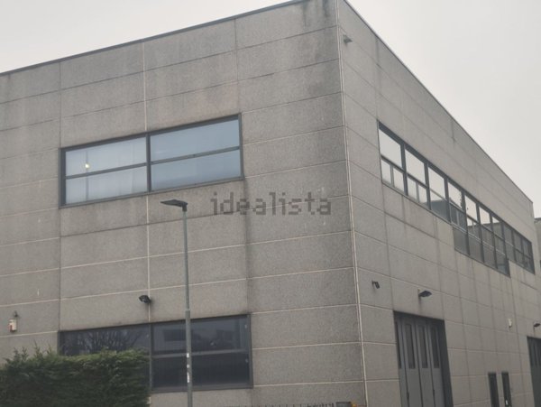 ufficio in affitto a Villasanta