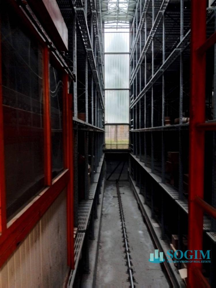 capannone in affitto a Villasanta