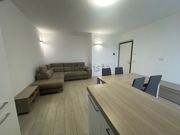 appartamento in affitto a Villasanta in zona La Santa