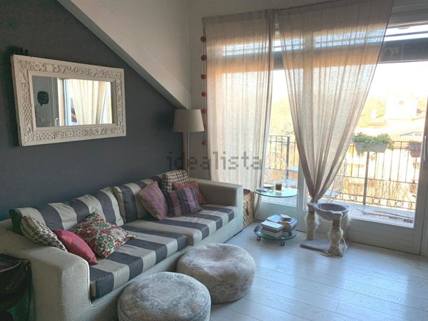 appartamento in affitto a Villasanta in zona La Santa