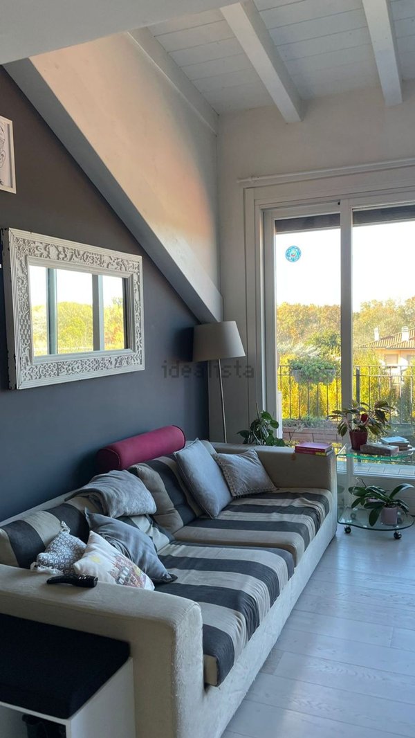 appartamento in affitto a Villasanta