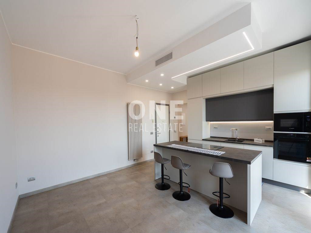 appartamento in affitto a Villasanta in zona La Santa