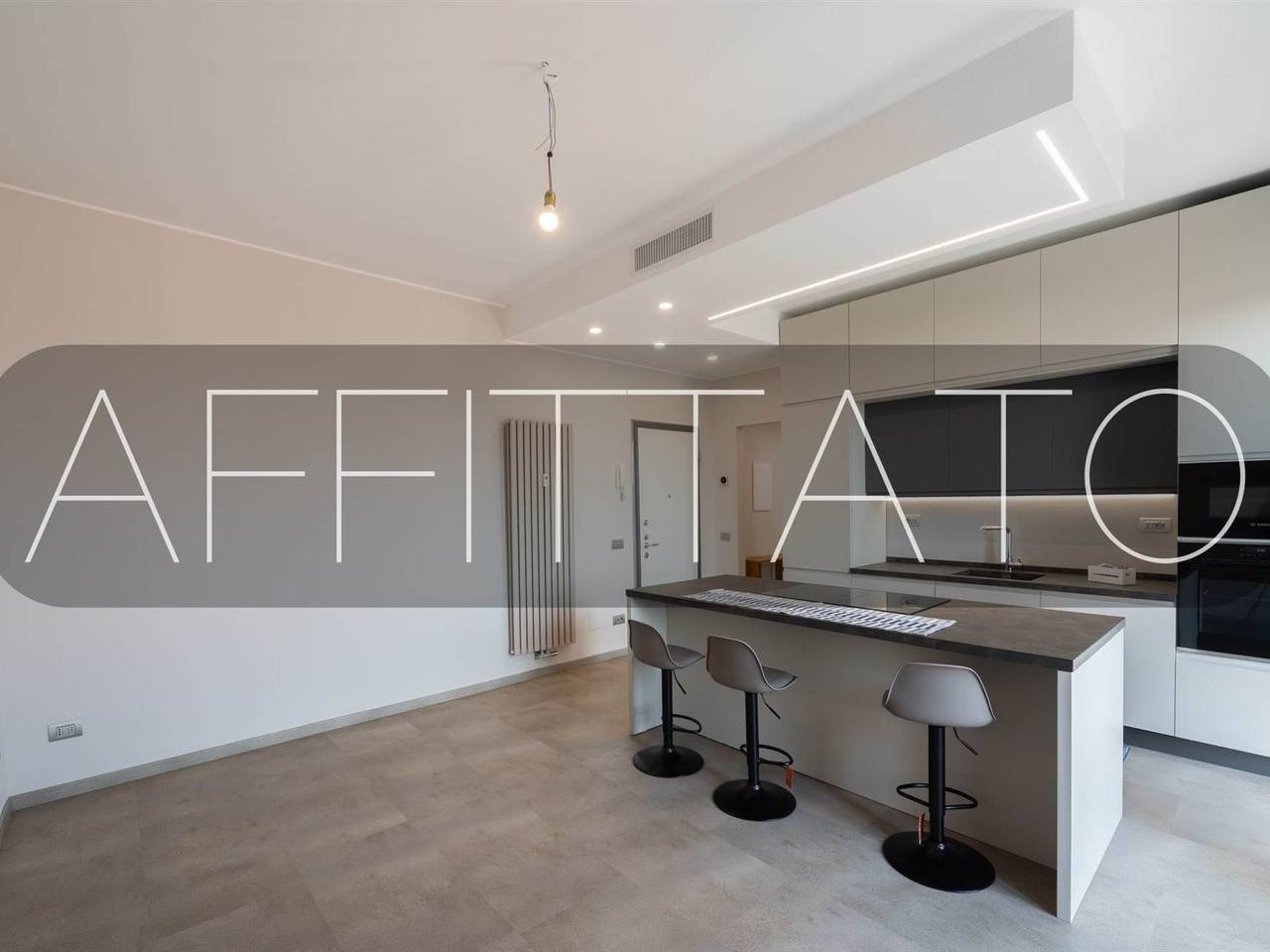 appartamento in affitto a Villasanta