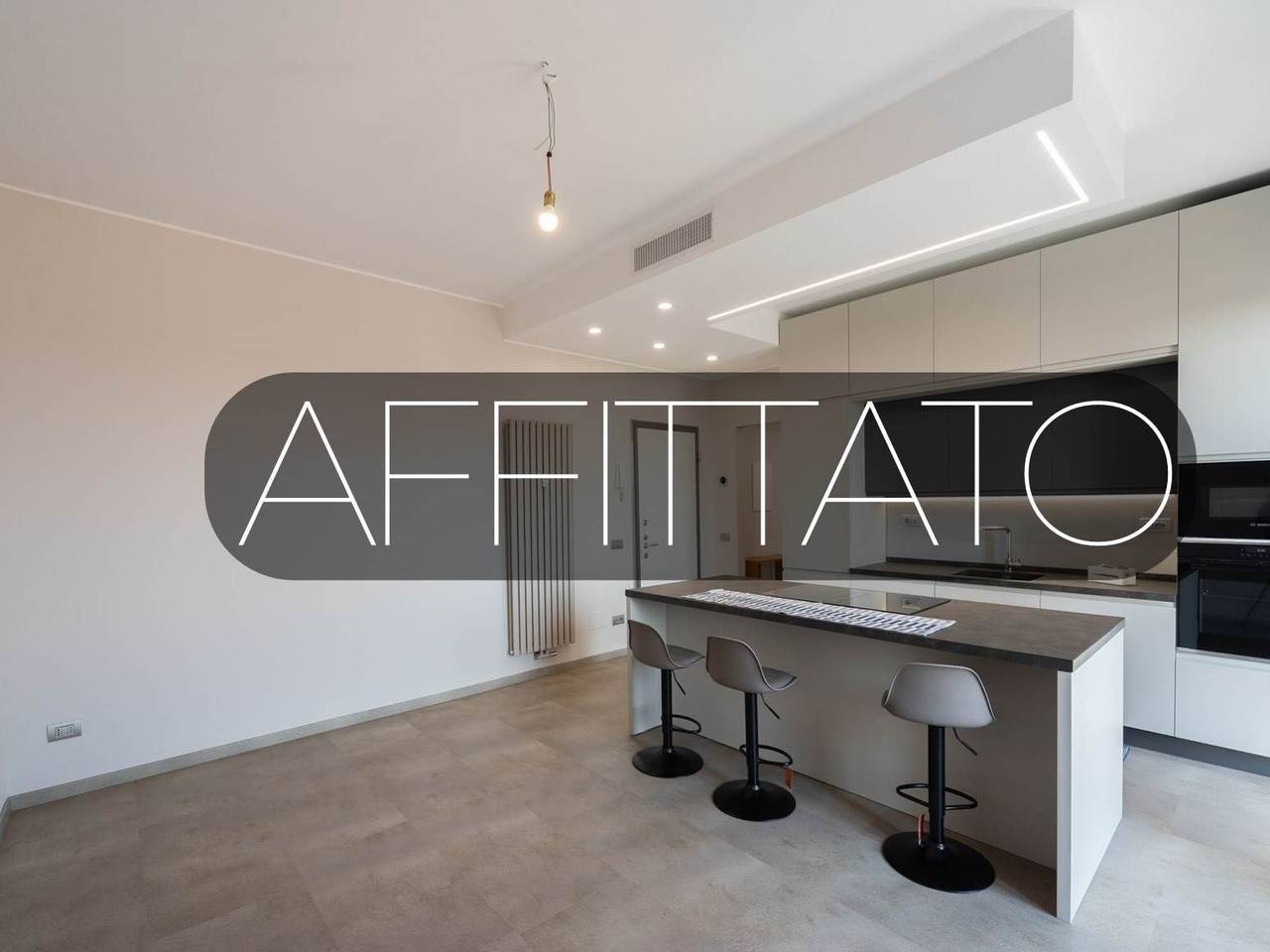 appartamento in affitto a Villasanta