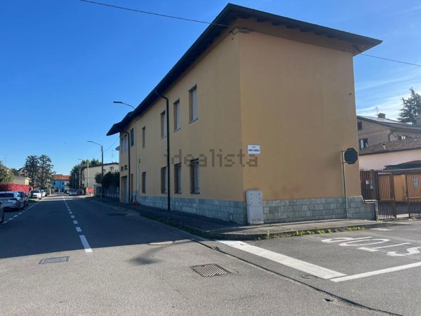 appartamento in affitto a Villasanta in zona San Fiorano