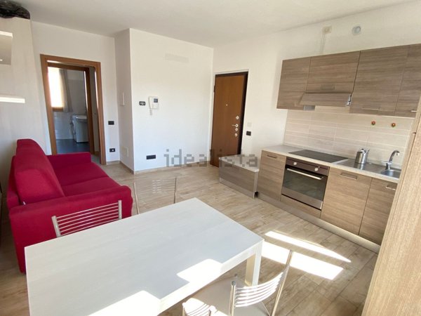 appartamento in affitto a Villasanta