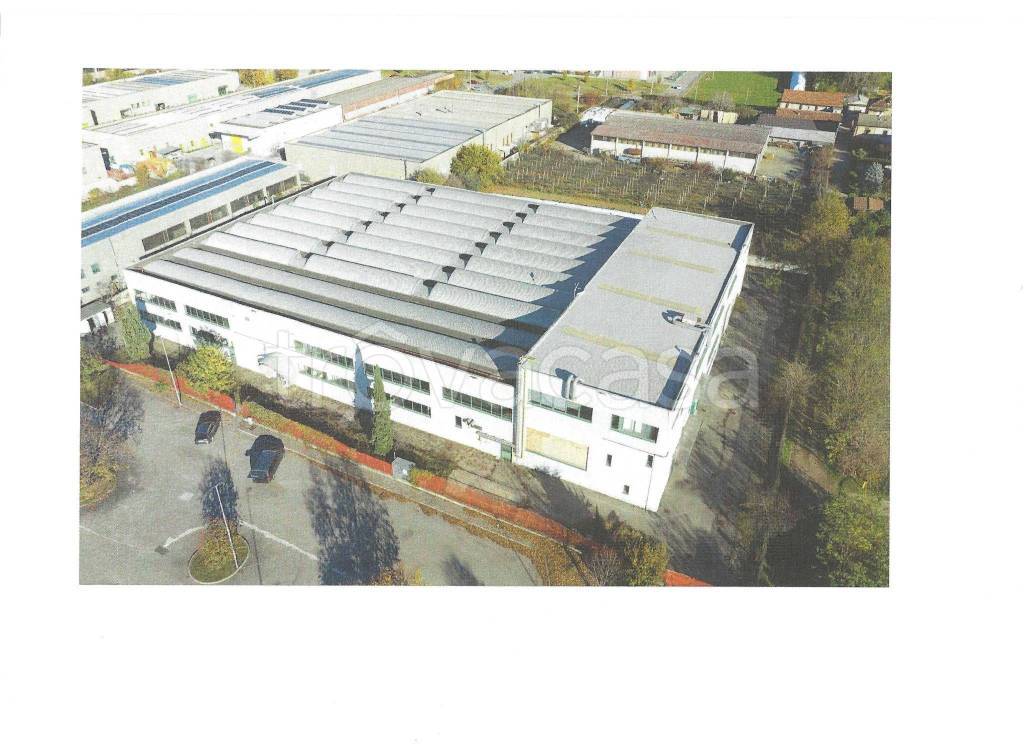 capannone in affitto a Villasanta