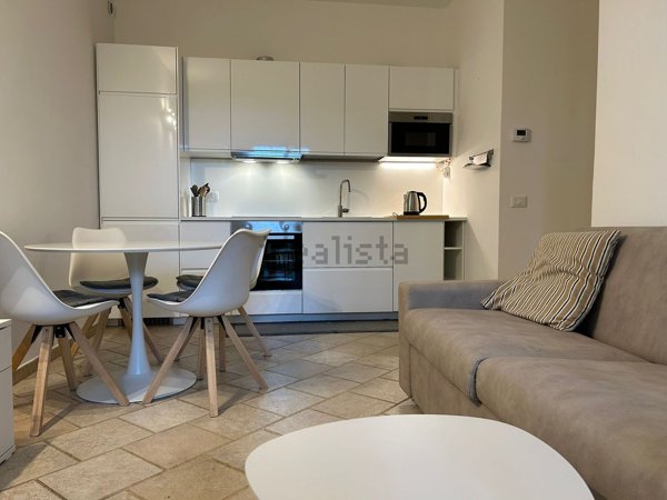 appartamento in affitto a Villasanta