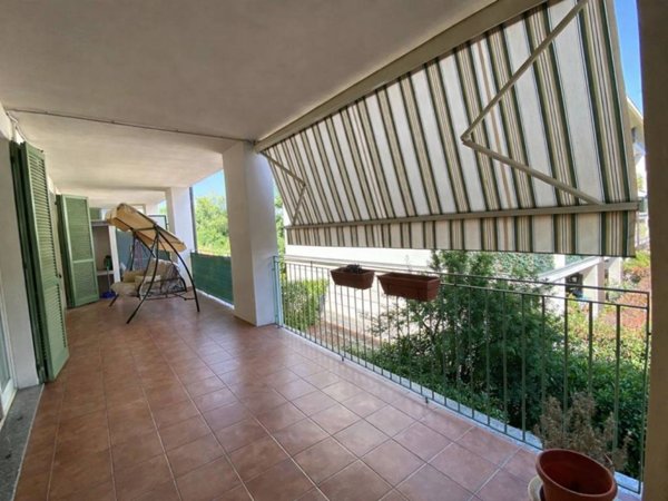 appartamento in affitto a Villasanta in zona Sant'Alessandro