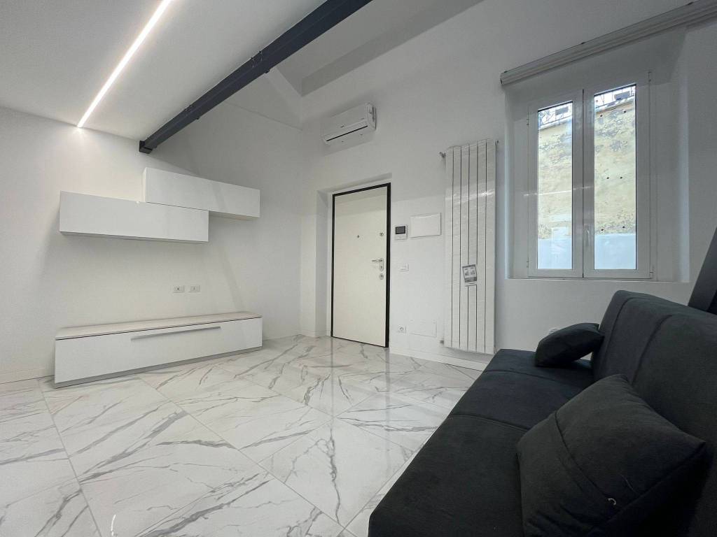 appartamento in affitto a Villasanta in zona La Santa