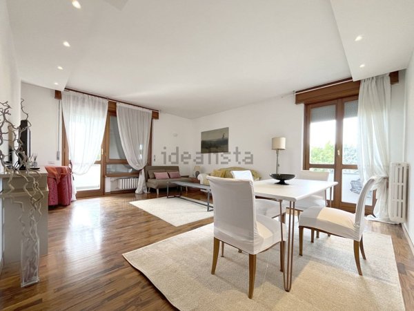 appartamento in affitto a Villasanta in zona San Fiorano
