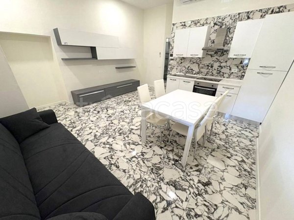 appartamento in affitto a Villasanta in zona San Fiorano