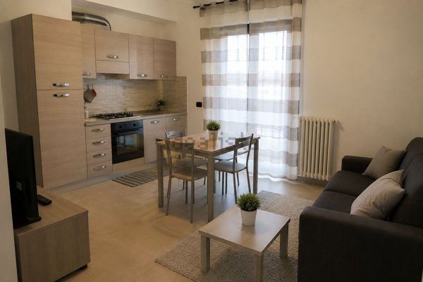 appartamento in affitto a Villasanta in zona La Santa