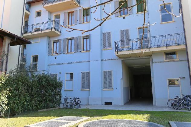 appartamento in affitto a Villasanta in zona La Santa